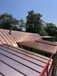 The Benefits of Metal Roofing for Modern Homes: Why Copper, Steel, and Aluminum Stand Out