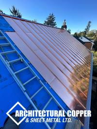 Top 5 Reasons to Choose Copper for Your Custom Home Roofing