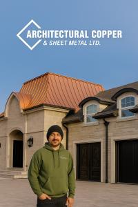 Why Custom Sheet Metal Work Sets Your Homes Apart — A Builder’s Secret Weapon